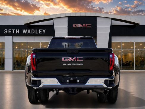 New 2026 GMC Sierra 3500 Pro w/ 1SA Pro Safety Plus Package AWD/4WD image 6