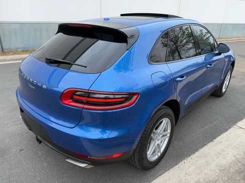 Used 2018 Porsche Macan AWD/4WD image 4
