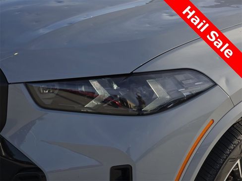 Used 2024 BMW X5 xDrive40i w/ M Sport Package image 3