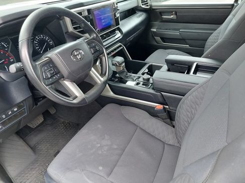 Used 2025 Toyota Tundra SR5 AWD/4WD image 9