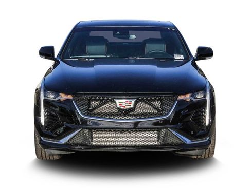 New 2025 Cadillac CT4 Sport image 2