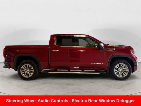 Used 2021 GMC Sierra 1500 Denali w/ Technology Package AWD/4WD image 7