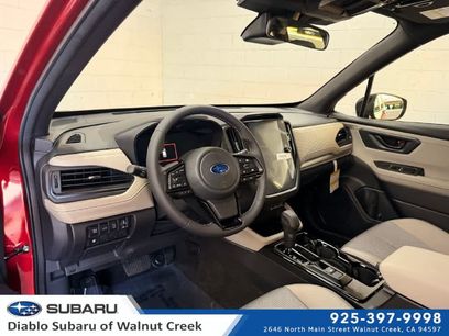 New 2026 Subaru Forester Touring