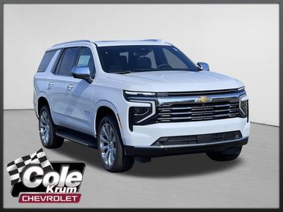 New 2026 Chevrolet Tahoe Premier w/ Sun And Tow Package