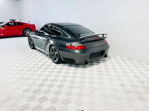 Used 2002 Porsche 911 Turbo AWD/4WD image 7