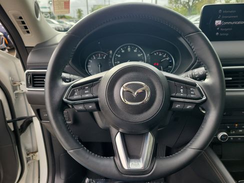 Used 2023 MAZDA CX-5 AWD 2.5 S w/ Premium Plus Pkg image 14