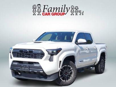 Certified 2025 Toyota Tacoma TRD Sport