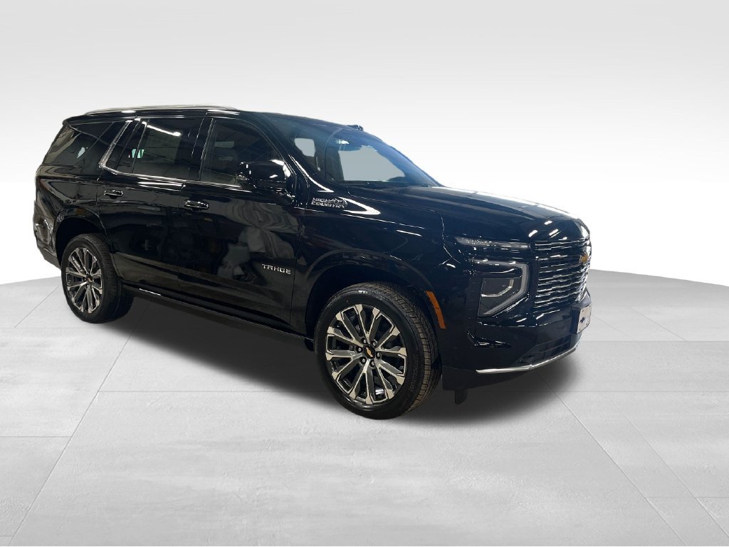 New 2026 Chevrolet Tahoe High Country AWD/4WD image 7