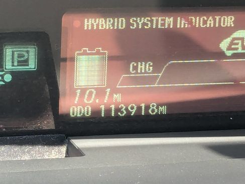 Used 2013 Toyota Prius Prime Plug-In Hybrid image 32