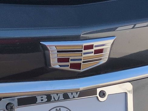 Used 2019 Cadillac XT5 Luxury image 11