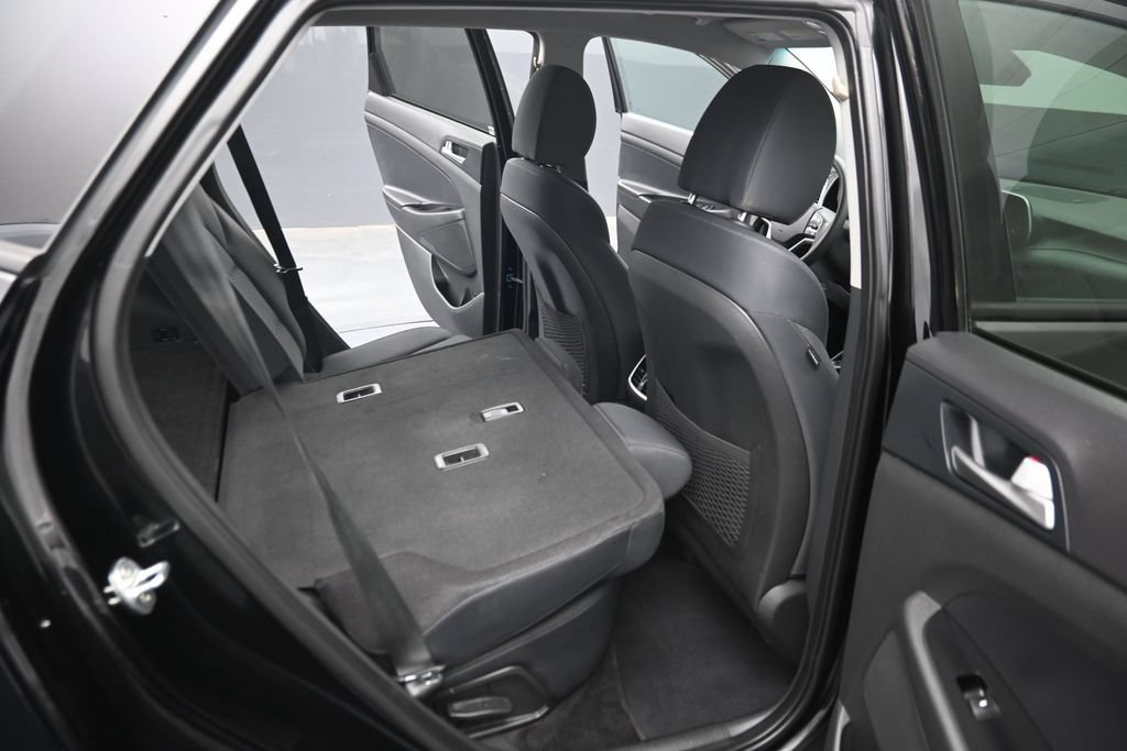 Used 2021 Hyundai Tucson SEL FWD image 27
