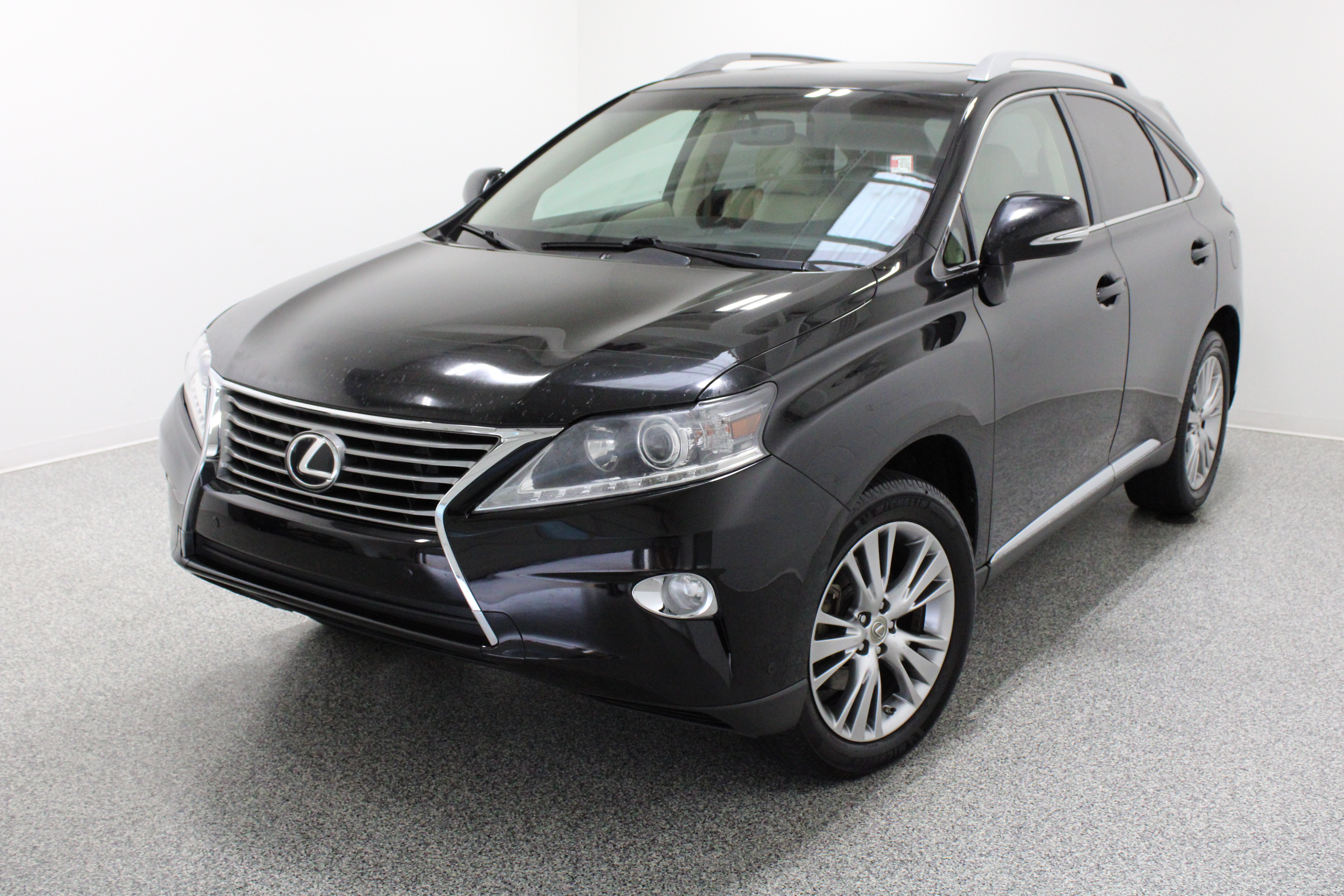 Used 2014 Lexus RX 350 FWD w/ Navigation Package image 2