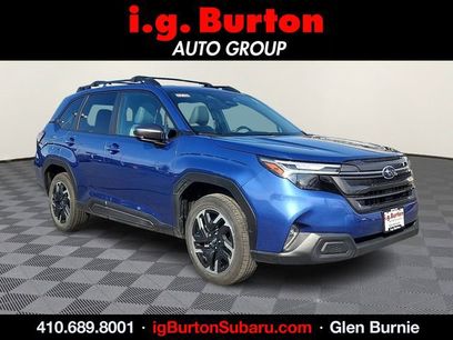 Used 2026 Subaru Forester Limited