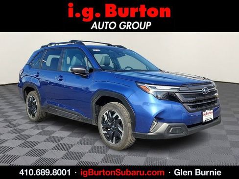 Used 2026 Subaru Forester Limited image 1