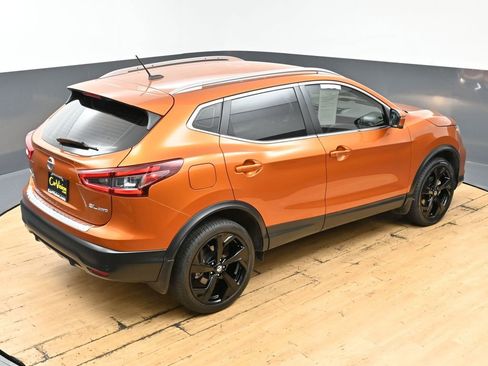 Used 2022 Nissan Rogue Sport SL image 46
