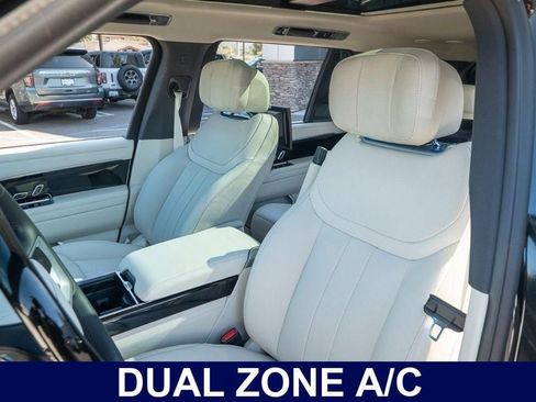 Used 2025 Land Rover Range Rover Long Wheelbase Autobiography AWD/4WD image 17
