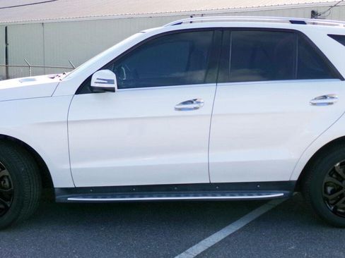 Used 2016 Mercedes-Benz GLE 350 4MATIC image 2