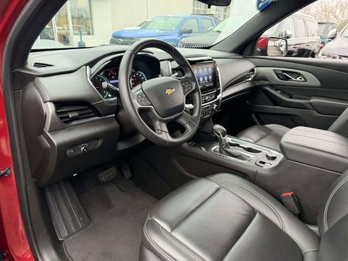 Certified 2023 Chevrolet Traverse LT image 11