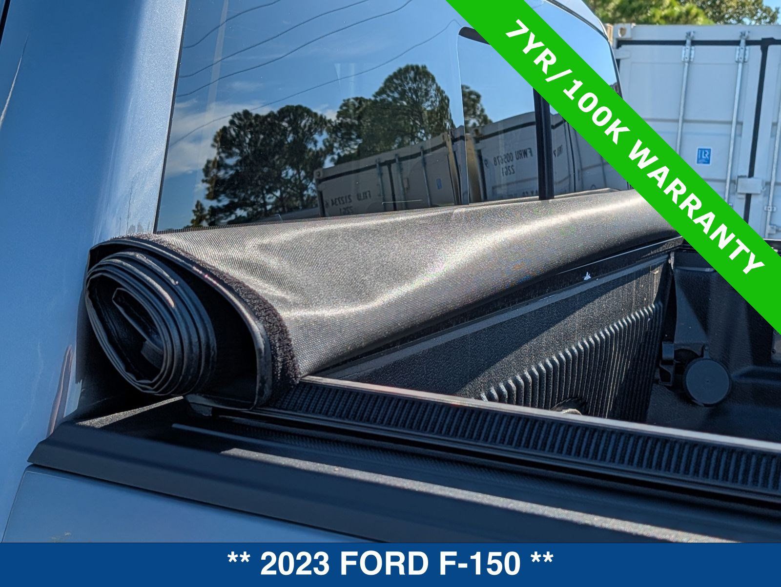 Certified 2023 Ford F150 XLT w/ Equipment Group 302A High AWD/4WD image 17