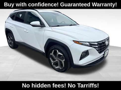 Used 2022 Hyundai Tucson SEL w/ Convenience Package image 1
