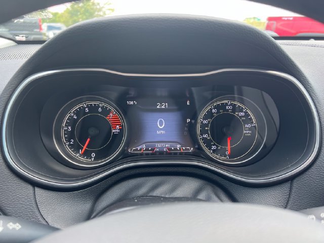 Used 2021 Jeep Cherokee Limited AWD/4WD image 13