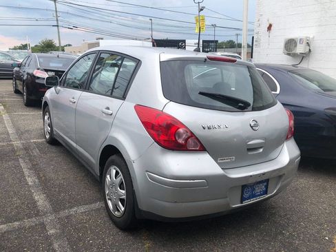 Used 2007 Nissan Versa 1.8 S w/ PWR Pkg image 4