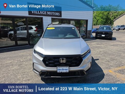 Used 2026 Honda CR-V Sport-L image 2