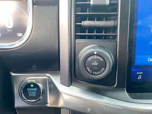 Used 2023 Ford F150 Lariat w/ Equipment Group 502A High image 16