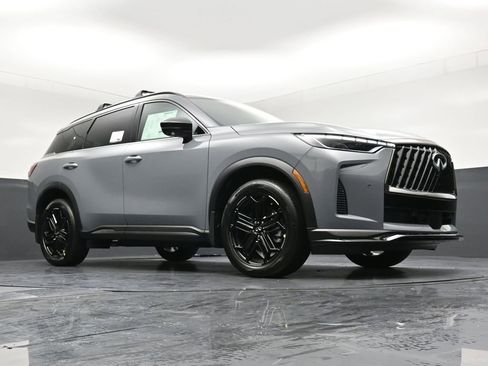 New 2026 INFINITI QX60 Sport w/ Dark Cargo Package image 32