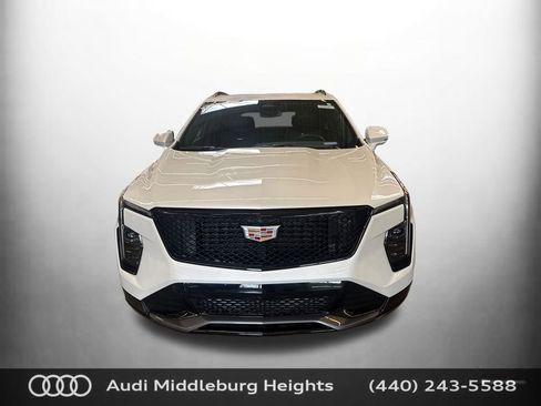Used 2024 Cadillac XT4 Sport w/ Cold Weather Package image 2