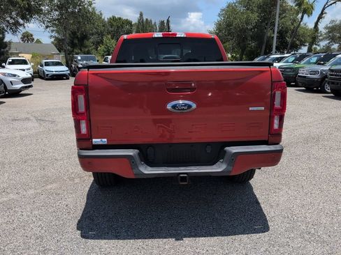 Used 2019 Ford Ranger Lariat w/ Technology Package RWD image 4