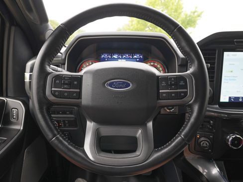 Used 2022 Ford F150 XLT w/ Equipment Group 302A High image 17