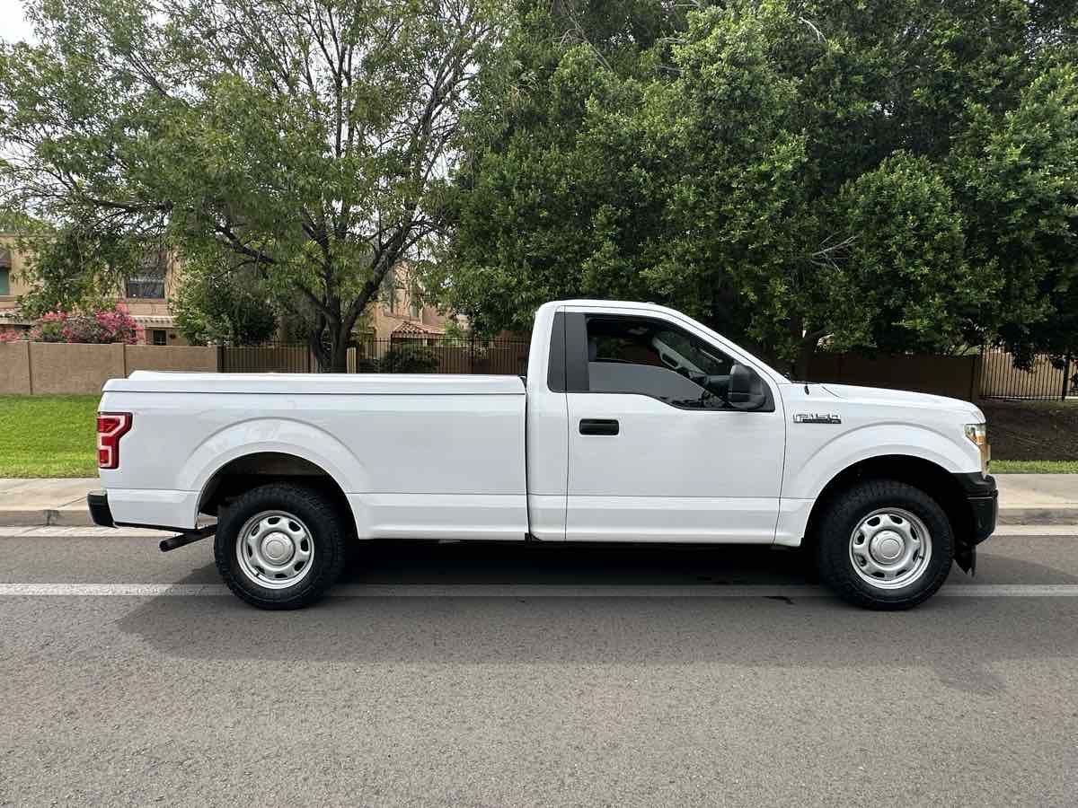Used 2019 Ford F150 XL w/ Equipment Group 101A Mid RWD image 9