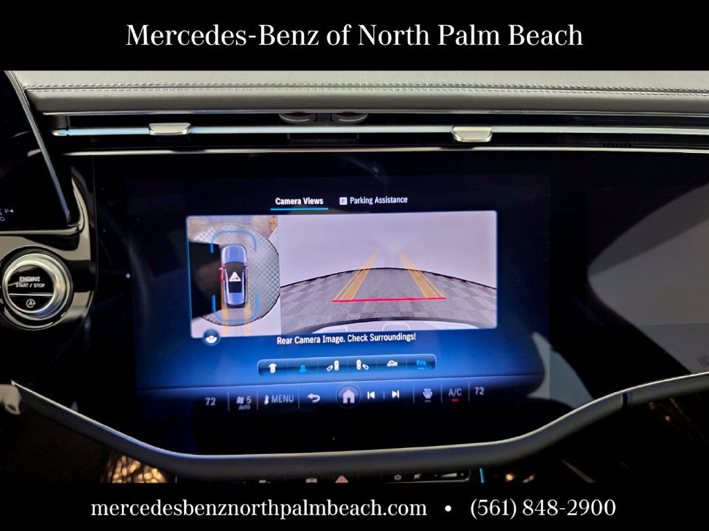 Certified 2024 Mercedes-Benz E 450 4MATIC All-Terrain Wagon image 22