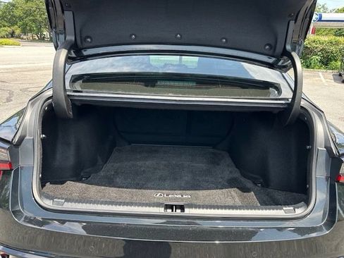 Used 2022 Lexus IS 350 F Sport w/ Navigation Package RWD image 10