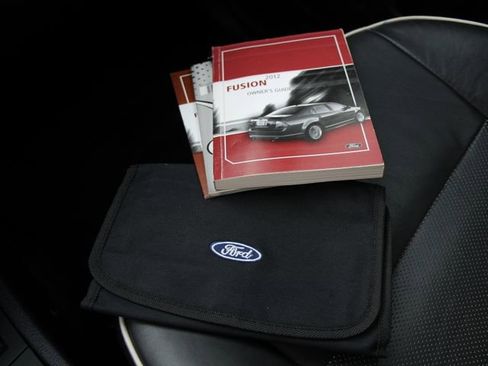 Used 2012 Ford Fusion SEL FWD image 36