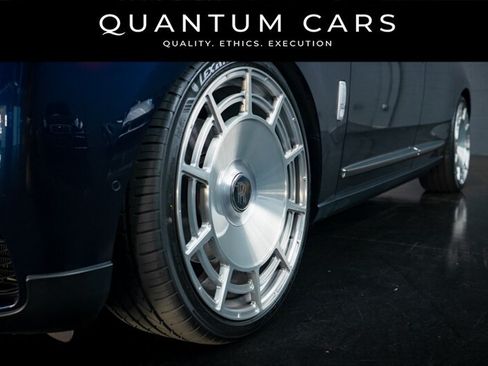 Used 2020 Rolls-Royce Cullinan AWD/4WD image 39