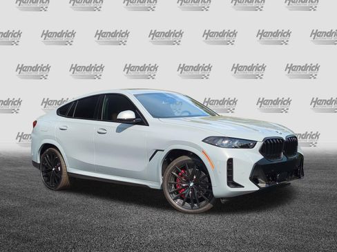New 2027 BMW X6 xDrive40i AWD/4WD image 2