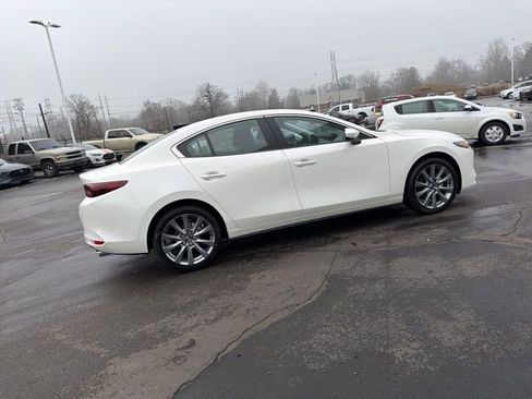 New 2026 MAZDA MAZDA3 2.5 S Sedan w/ Preferred Pkg image 6