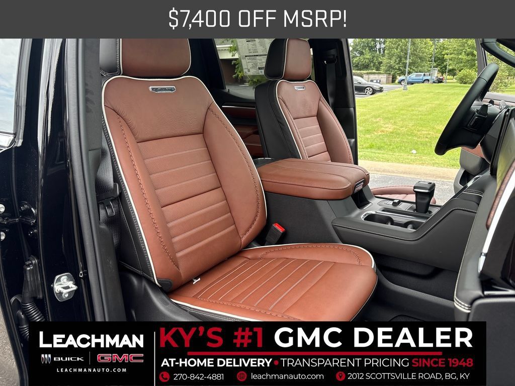New 2026 GMC Sierra 1500 Denali Ultimate AWD/4WD image 54