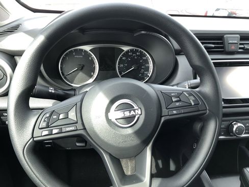 New 2025 Nissan Versa S w/ Trunk Package image 23