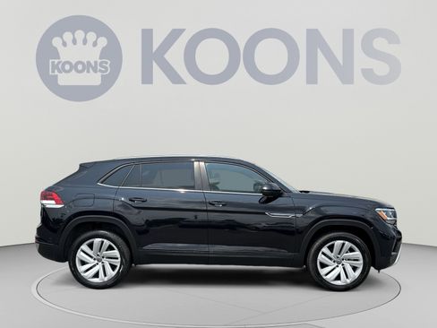 Used 2023 Volkswagen Atlas Cross Sport SE w/ Panoramic Sunroof Package AWD/4WD image 8