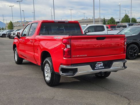 Used 2023 Chevrolet Silverado 1500 LT w/ Protection Package AWD/4WD image 5