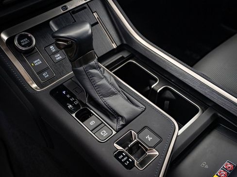 Certified 2024 Lexus GX 550 550 Luxury+ image 29