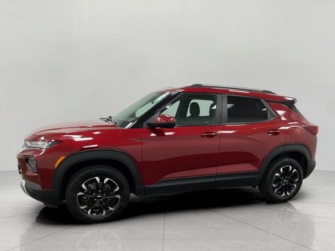Used 2022 Chevrolet TrailBlazer LT AWD/4WD image 7