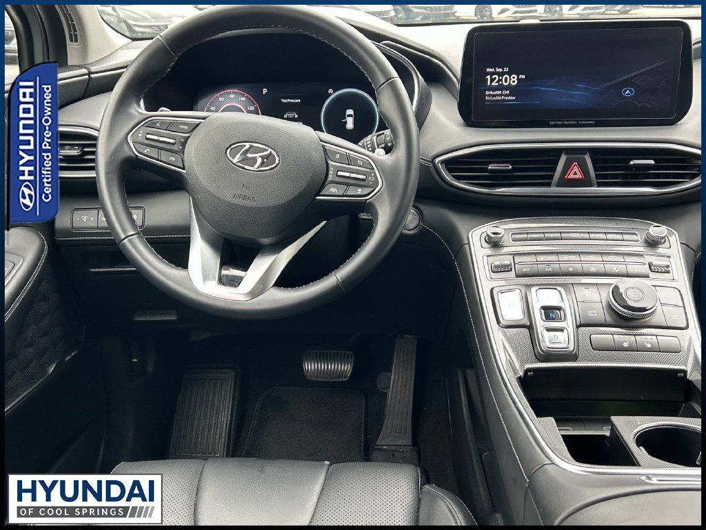Certified 2023 Hyundai Santa Fe SEL w/ Premium Package FWD image 27