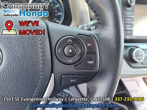 Used 2016 Toyota RAV4 Limited w/ Advanced Technology Package FWD image 28