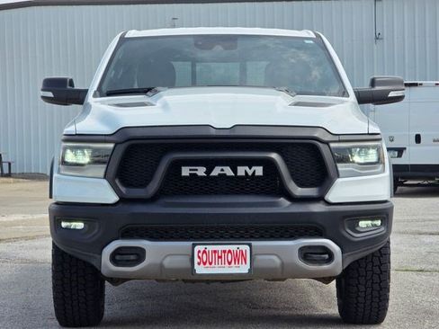 Certified 2022 RAM 1500 Rebel w/ Rebel Level 1 Equipment Group AWD/4WD image 2