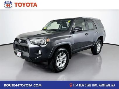Used 2018 Toyota 4Runner SR5 Premium