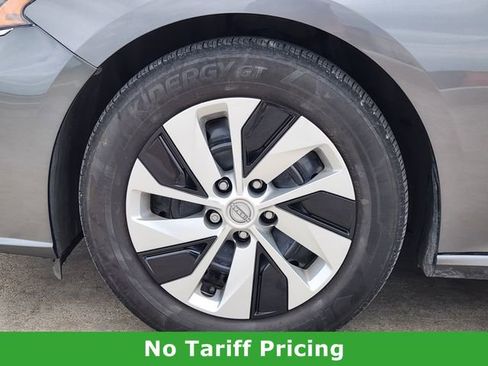Used 2025 Nissan Altima 2.5 S FWD image 8